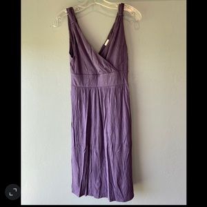 Purple Merona Dress
